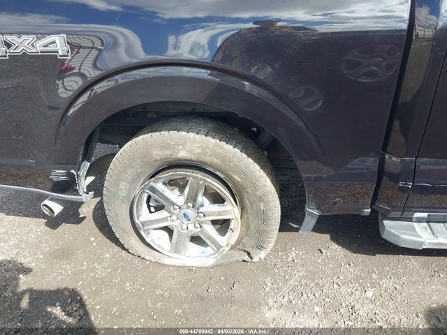 1FTFW3L8XSKE76873 Ford F-150 Xlt