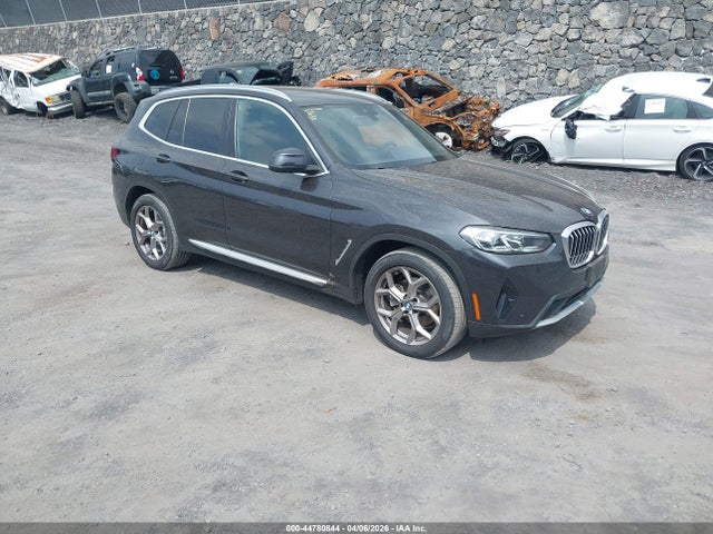 BMW X3 Xdrive30i 2022 5UX53DP03N9K86065 zdjęcie główne