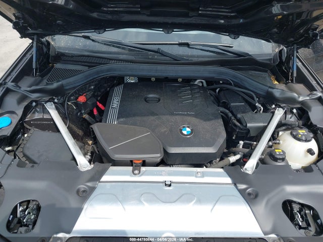 BMW X3 Xdrive30i 2022 5UX53DP03N9K86065 Image 10