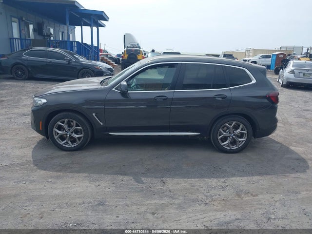 BMW X3 Xdrive30i 2022 5UX53DP03N9K86065 Image 6