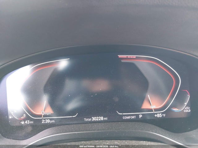 BMW X3 Xdrive30i 2022 5UX53DP03N9K86065 Image 7
