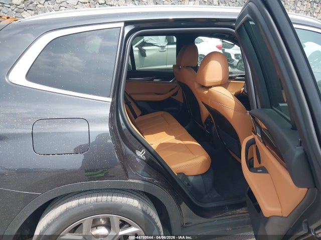 BMW X3 Xdrive30i 2022 5UX53DP03N9K86065 Image 8