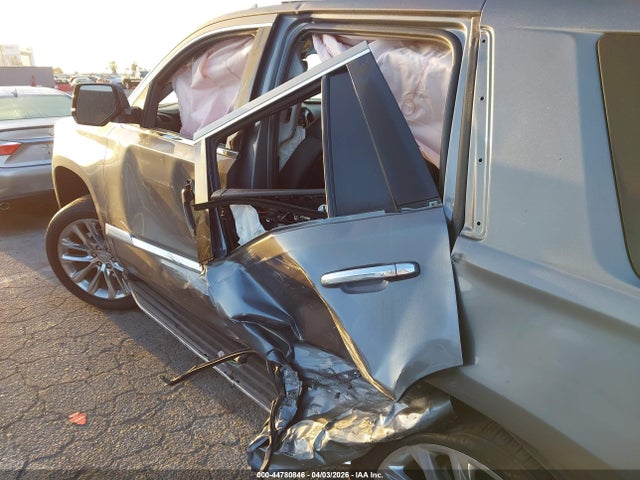 2019 Cadillac Escalade Luxury მანქანა იყიდება აუქციონზე, vin: 1GYS3BKJ9KR101497, აუქციონის ნომერი: 44780846