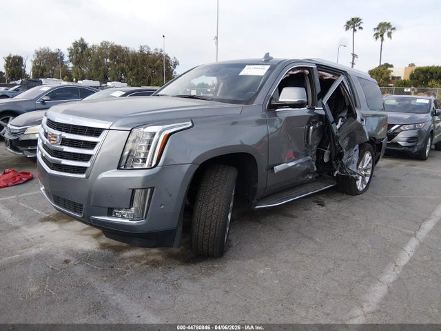 2019 Cadillac Escalade Luxury მანქანა იყიდება აუქციონზე, vin: 1GYS3BKJ9KR101497, აუქციონის ნომერი: 44780846