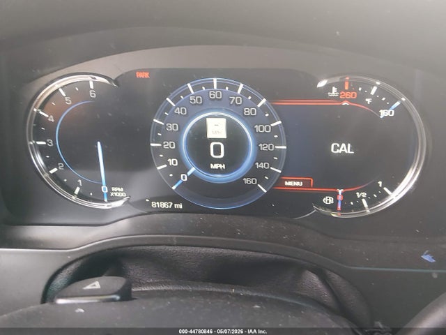 2019 Cadillac Escalade Luxury მანქანა იყიდება აუქციონზე, vin: 1GYS3BKJ9KR101497, აუქციონის ნომერი: 44780846