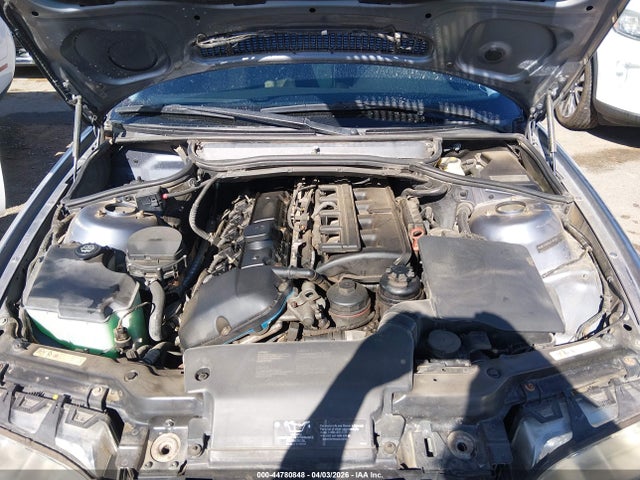 2003 Bmw 330ci მანქანა იყიდება აუქციონზე, vin: WBABN53443JU29143, აუქციონის ნომერი: 44780848