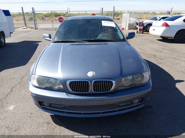 2003 Bmw 330ci მანქანა იყიდება აუქციონზე, vin: WBABN53443JU29143, აუქციონის ნომერი: 44780848
