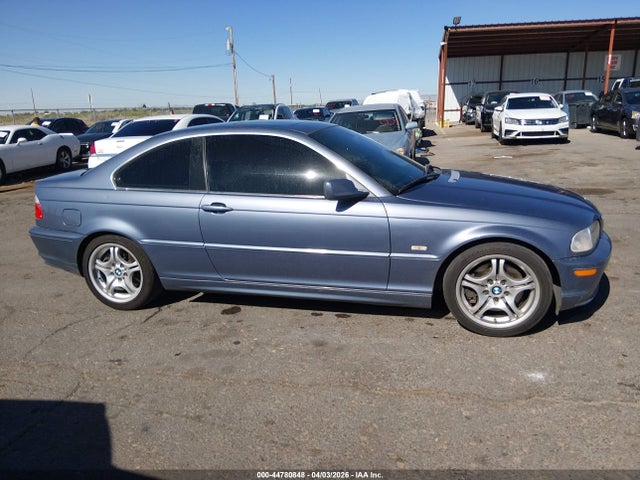 2003 Bmw 330ci მანქანა იყიდება აუქციონზე, vin: WBABN53443JU29143, აუქციონის ნომერი: 44780848