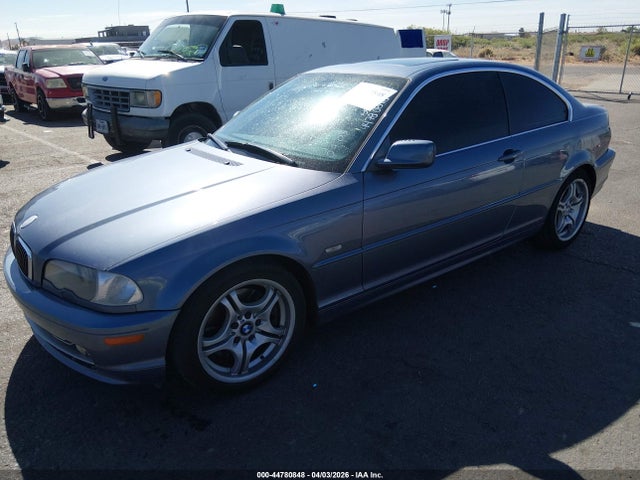 2003 Bmw 330ci მანქანა იყიდება აუქციონზე, vin: WBABN53443JU29143, აუქციონის ნომერი: 44780848