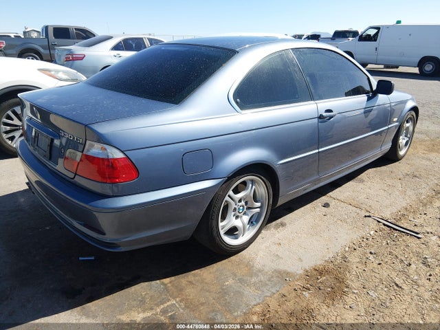 2003 Bmw 330ci მანქანა იყიდება აუქციონზე, vin: WBABN53443JU29143, აუქციონის ნომერი: 44780848
