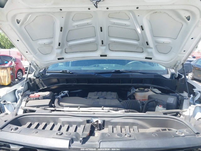 3GCPWBEK4LG271498 Chevrolet Silverado 1500 2wd Standard Bed Custom