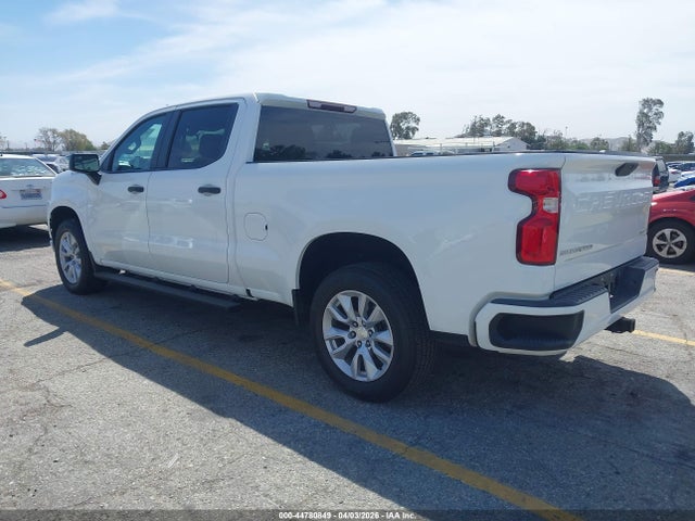 3GCPWBEK4LG271498 Chevrolet Silverado 1500 2wd Standard Bed Custom