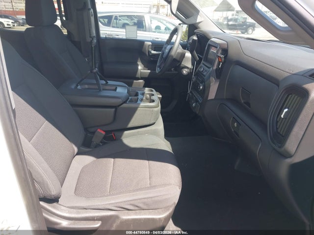 3GCPWBEK4LG271498 Chevrolet Silverado 1500 2wd Standard Bed Custom