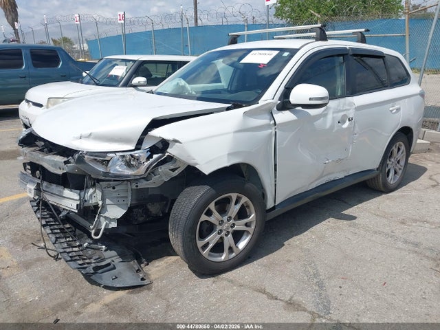 Aukcja sprzedaży 2014 Mitsubishi Outlander Se, vin: JA4AD3A3XEZ013144, numer aukcji: 44780850