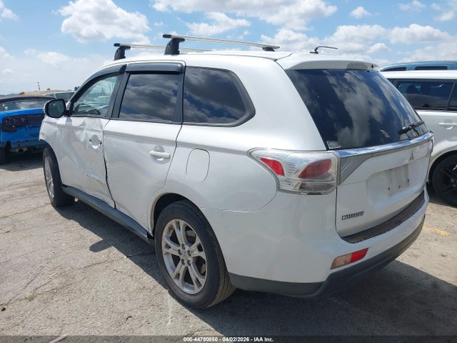 Aukcja sprzedaży 2014 Mitsubishi Outlander Se, vin: JA4AD3A3XEZ013144, numer aukcji: 44780850