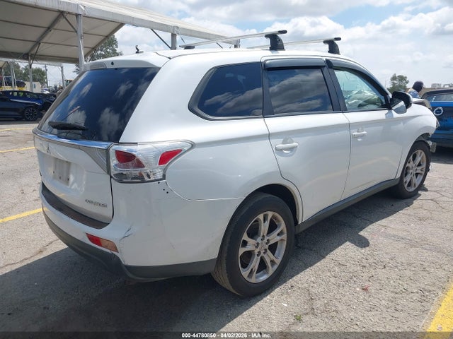 Aukcja sprzedaży 2014 Mitsubishi Outlander Se, vin: JA4AD3A3XEZ013144, numer aukcji: 44780850