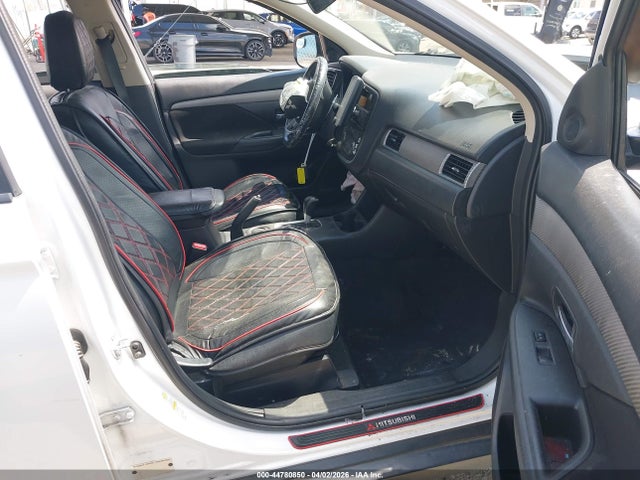 Aukcja sprzedaży 2014 Mitsubishi Outlander Se, vin: JA4AD3A3XEZ013144, numer aukcji: 44780850