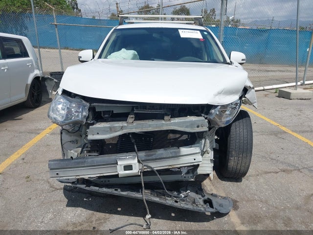 Aukcja sprzedaży 2014 Mitsubishi Outlander Se, vin: JA4AD3A3XEZ013144, numer aukcji: 44780850