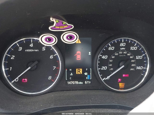 Aukcja sprzedaży 2014 Mitsubishi Outlander Se, vin: JA4AD3A3XEZ013144, numer aukcji: 44780850