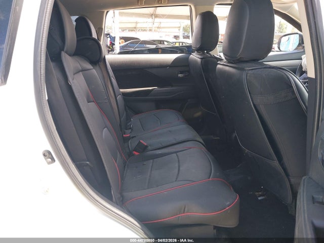 Aukcja sprzedaży 2014 Mitsubishi Outlander Se, vin: JA4AD3A3XEZ013144, numer aukcji: 44780850
