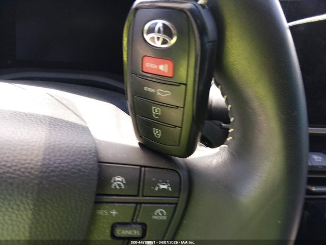 Продажа на аукционе авто 2025 Toyota Camry Se, vin: 4T1DAACKXSU564716, номер лота: 44780851