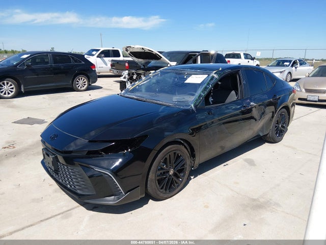 Продажа на аукционе авто 2025 Toyota Camry Se, vin: 4T1DAACKXSU564716, номер лота: 44780851