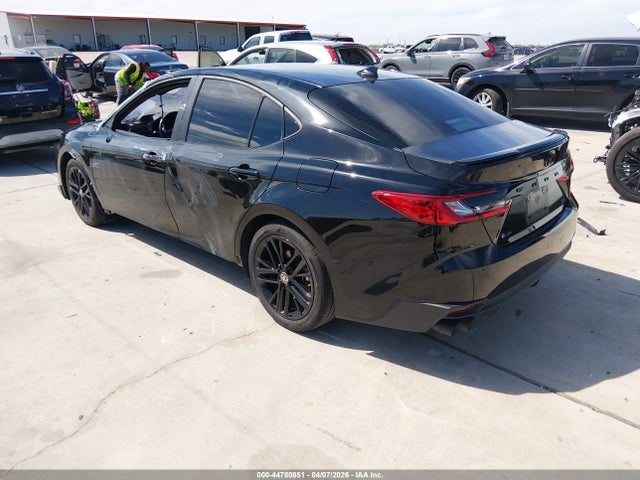 Продажа на аукционе авто 2025 Toyota Camry Se, vin: 4T1DAACKXSU564716, номер лота: 44780851