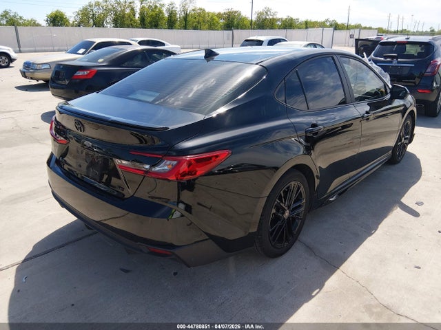 Продажа на аукционе авто 2025 Toyota Camry Se, vin: 4T1DAACKXSU564716, номер лота: 44780851