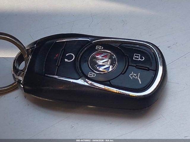 LRBFXCSAXLD157902 Buick Envision Fwd Essence