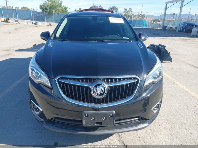 LRBFXCSAXLD157902 Buick Envision Fwd Essence