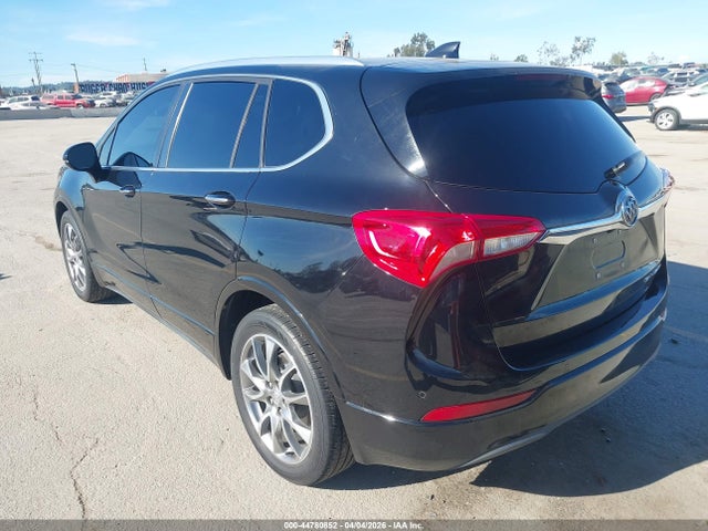 LRBFXCSAXLD157902 Buick Envision Fwd Essence
