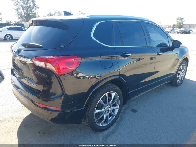 LRBFXCSAXLD157902 Buick Envision Fwd Essence