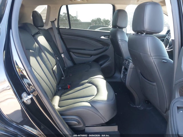 LRBFXCSAXLD157902 Buick Envision Fwd Essence