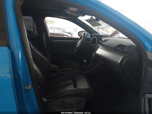 Продаж на аукціоні авто 2023 Audi Q3 Premium Plus 45 Tfsi S Line Quattro Tiptronic, vin: WA1EECF38P1131718, номер лоту: 44780854