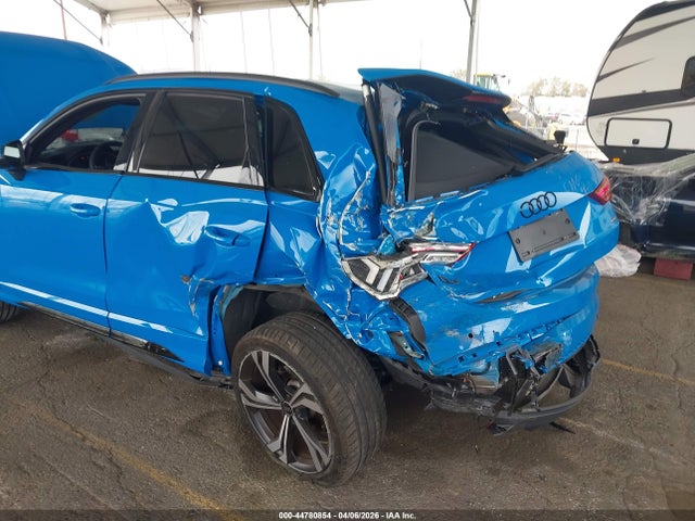 Продаж на аукціоні авто 2023 Audi Q3 Premium Plus 45 Tfsi S Line Quattro Tiptronic, vin: WA1EECF38P1131718, номер лоту: 44780854