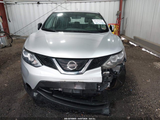 Продажа на аукционе авто 2018 Nissan Rogue Sport S, vin: JN1BJ1CR0JW289193, номер лота: 44780855