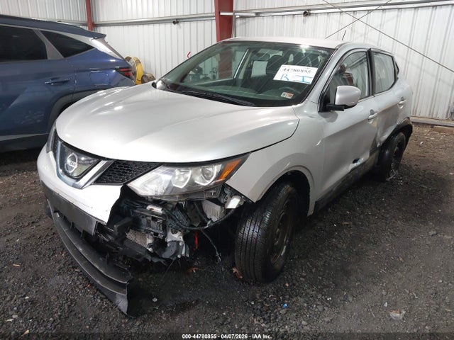 Продажа на аукционе авто 2018 Nissan Rogue Sport S, vin: JN1BJ1CR0JW289193, номер лота: 44780855