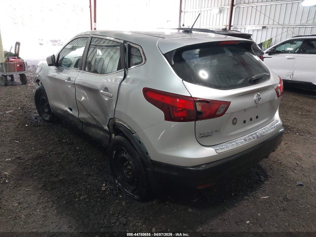 Продажа на аукционе авто 2018 Nissan Rogue Sport S, vin: JN1BJ1CR0JW289193, номер лота: 44780855