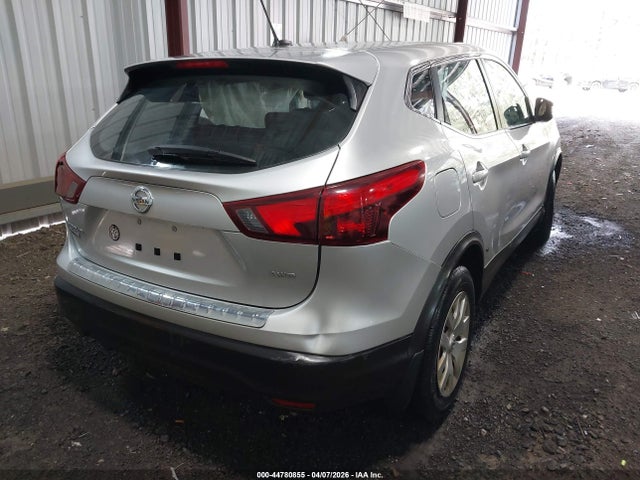 Продажа на аукционе авто 2018 Nissan Rogue Sport S, vin: JN1BJ1CR0JW289193, номер лота: 44780855