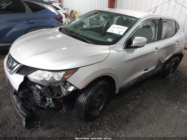 Продажа на аукционе авто 2018 Nissan Rogue Sport S, vin: JN1BJ1CR0JW289193, номер лота: 44780855