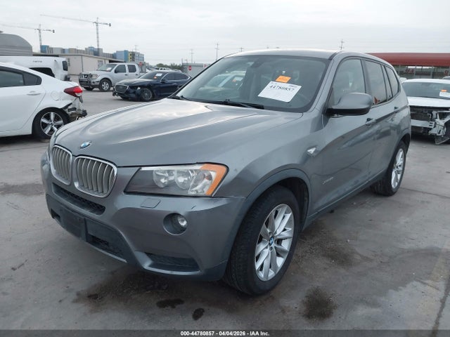 44780857 :رقم المزاد ، 5UXWX9C56E0D26718 vin ، 2014 Bmw X3 Xdrive28i مزاد بيع