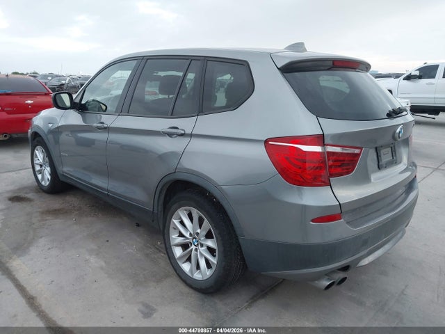 44780857 :رقم المزاد ، 5UXWX9C56E0D26718 vin ، 2014 Bmw X3 Xdrive28i مزاد بيع