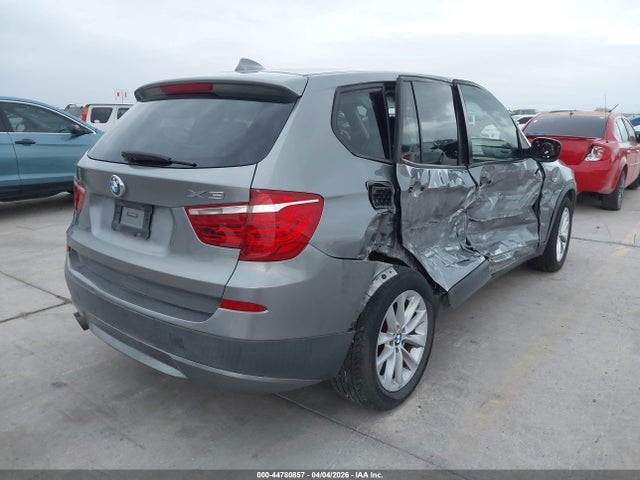 44780857 :رقم المزاد ، 5UXWX9C56E0D26718 vin ، 2014 Bmw X3 Xdrive28i مزاد بيع