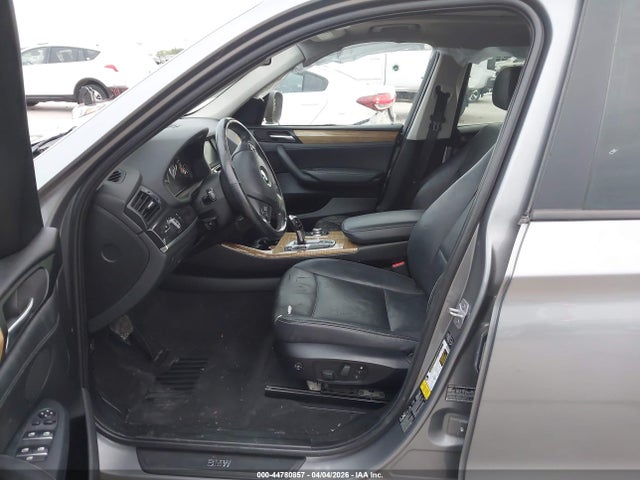 44780857 :رقم المزاد ، 5UXWX9C56E0D26718 vin ، 2014 Bmw X3 Xdrive28i مزاد بيع