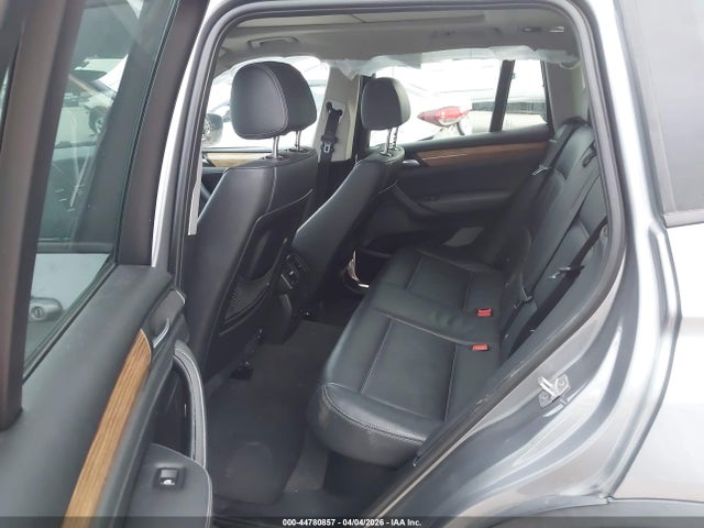 44780857 :رقم المزاد ، 5UXWX9C56E0D26718 vin ، 2014 Bmw X3 Xdrive28i مزاد بيع