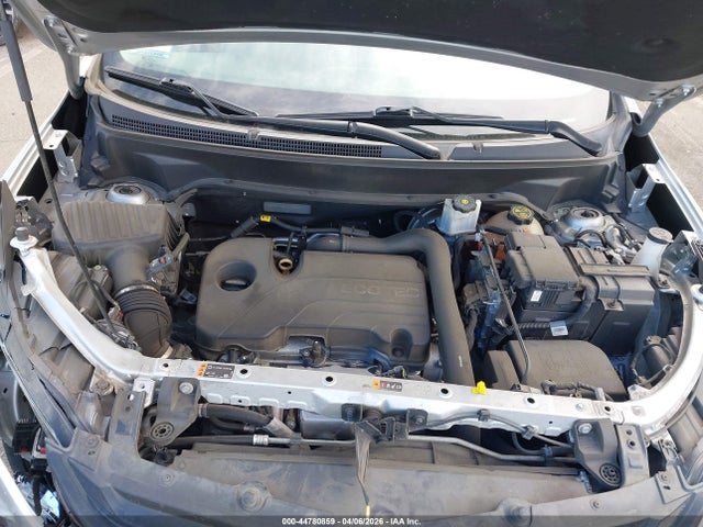 3GNAXHEV8MS103417 Chevrolet Equinox Fwd Ls