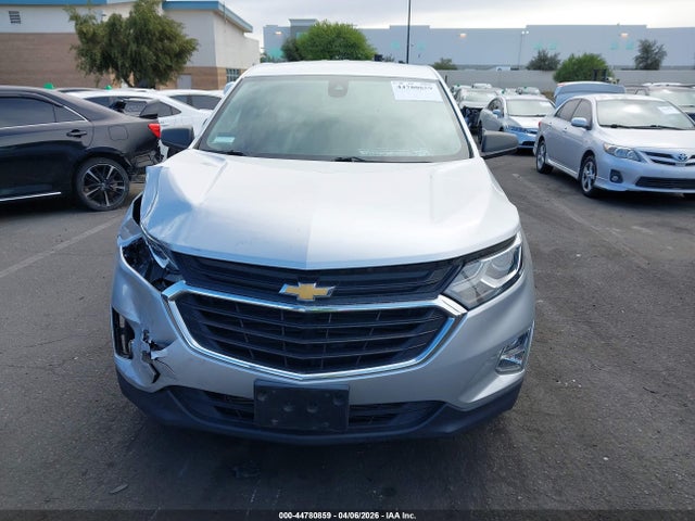 3GNAXHEV8MS103417 Chevrolet Equinox Fwd Ls