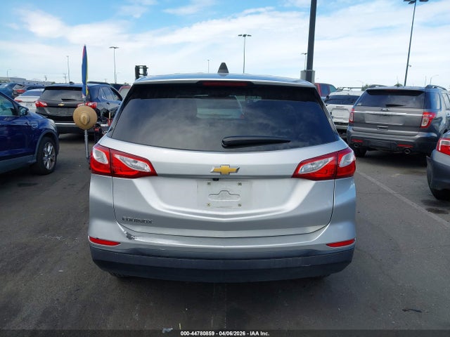 3GNAXHEV8MS103417 Chevrolet Equinox Fwd Ls