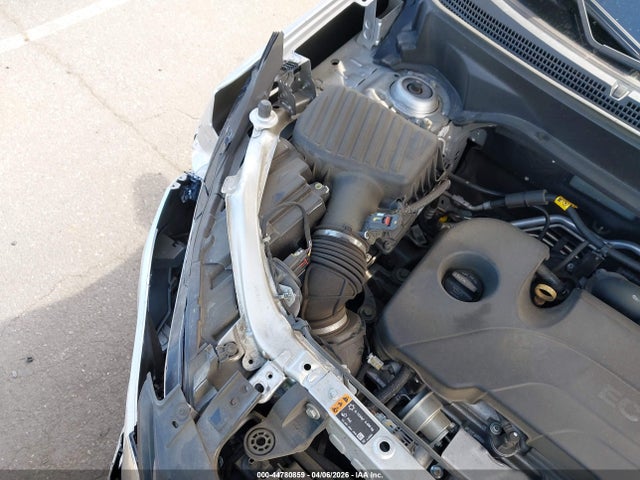 3GNAXHEV8MS103417 Chevrolet Equinox Fwd Ls