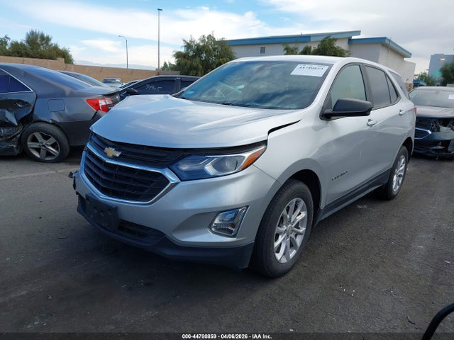 3GNAXHEV8MS103417 Chevrolet Equinox Fwd Ls
